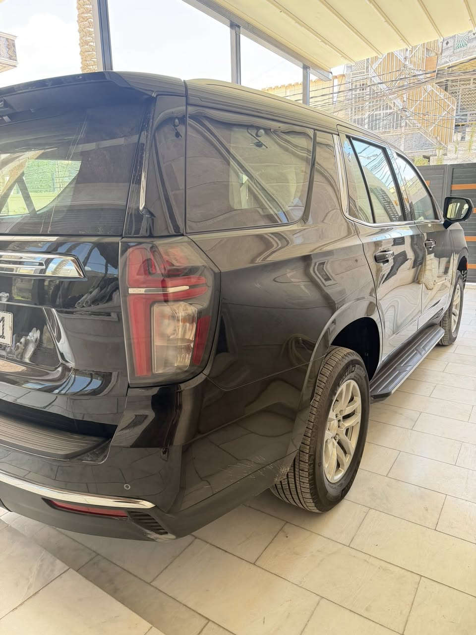 TAHO 2024 LS 🇺🇸
تاهو 2024 ls 🇺🇸
شاحن واير ليس 
ثلاجه 
علامة ضوئية 
مقاعد كهرباء 
ضمان وكالة المنصور ✅
عداد المسافة المقطوعة 30 الف  k/m 

📍العنوان بابل 

￼⁨***********
***********
