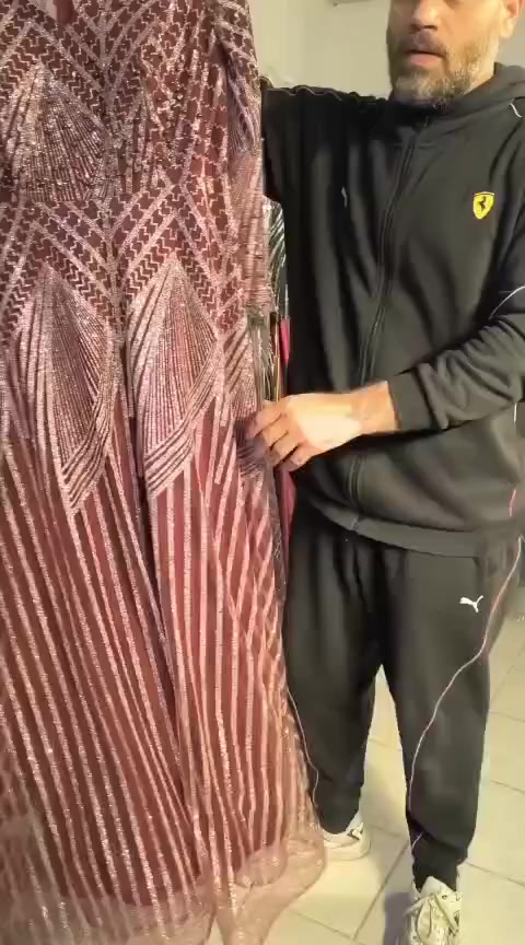 ✨️شروة فساتين سهره تقيلة 
✨️حجام خاصة ردن كامل 
✨️عدد 100 قطعة 
✨️سيريات نظامي قياسات 46/48/50/52
✨️سعر 20.50💲دولار
🌟للحجز والاستفسار على الوتس👇
https://wa.me/+905377654036
✨️ شروات نسائية عتلجرام 
 https://t.me/+XS39drRC2kc3MWVk
شروات نسائي على كروب وتس اب👇👇
https://chat.whatsapp.com/Dc1aa6DXSMt5p0D5IXjeJb


**إذا كنت صاحب هذا الإعلان وتريد حذفه لأي سبب، رجاءا أرسل رسالة إلى الدعم الفني**