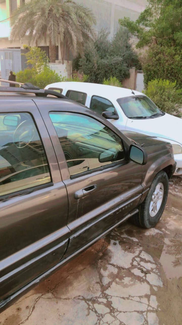 جيب مديل 2003 جاهزة سنوية 2028 

بيها منظومة غاز ؛ 

منظومة بانزين جديدة فيت بم فلاتر و نوزلات جديدة 

تبريد جيد جدا مبدلين راديتر حار + فريز جديد 

شاشة ؛ مقاعد كهرباء

محرك بلادي 6 سلندر

حدادية امامي خلفي جاهزة

غرفة وكشنات بلادية نظيفة 

حادثها تصليح جاملغ امامي ايمن مصبوغة أثر جراد

 المكان بغداد زيونه

السعر : 76 ورقة 

تلفون : وتساب ***********
