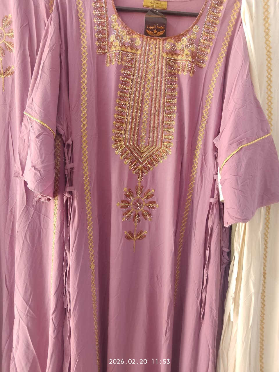 دشداشه كشمير الصلي ✨🔥🍓


**إذا كنت صاحب هذا الإعلان وتريد حذفه لأي سبب، رجاءا أرسل رسالة إلى الدعم الفني**