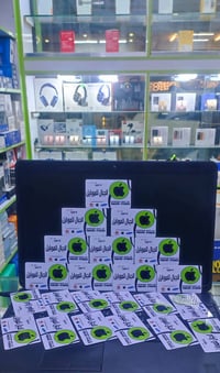 اكسسوارات موبايل • ضمان سنة • المسيب