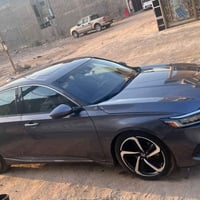 هوندا اكورد  موديل 2021  فول مواصفات للخير تفتح الباب توكع مواصفات  حج...