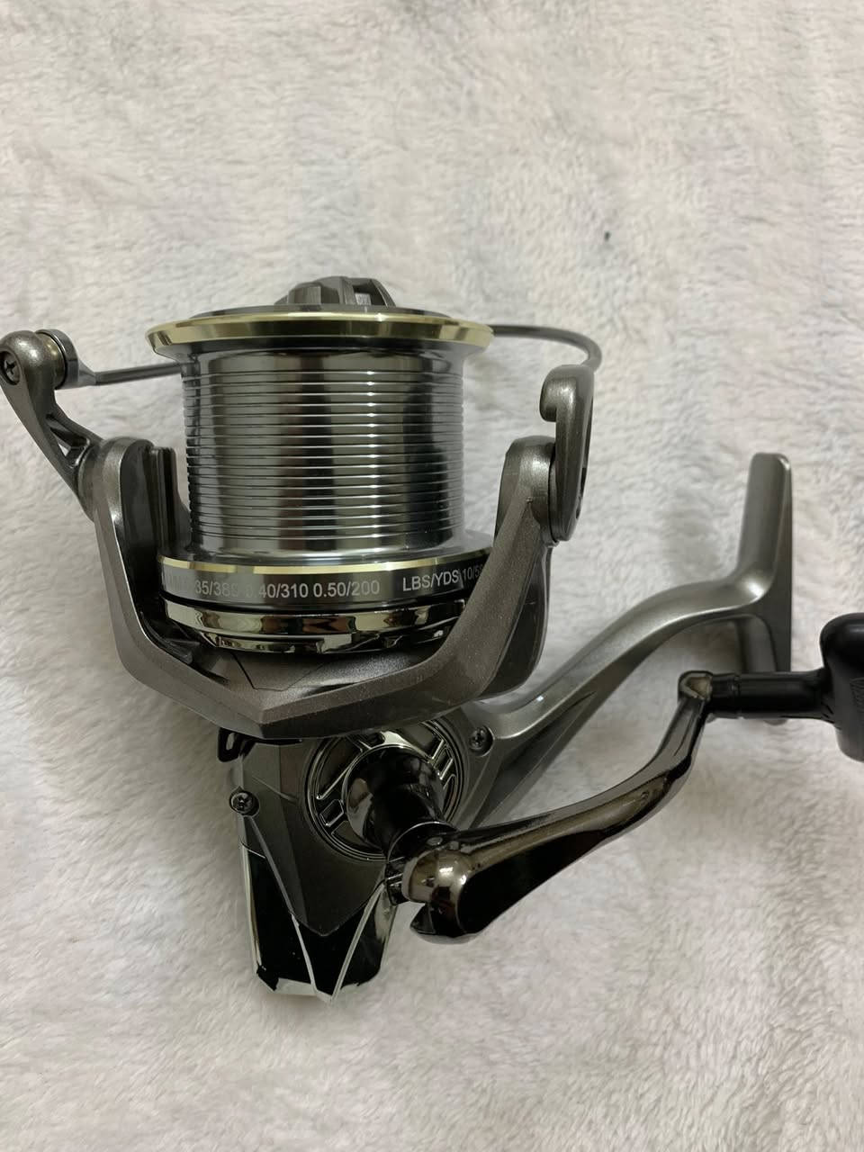 مكينتين حجم ١٠ الاف للمسافات البعيده للبيع


**إذا كنت صاحب هذا الإعلان وتريد حذفه لأي سبب، رجاءا أرسل رسالة إلى الدعم الفني**