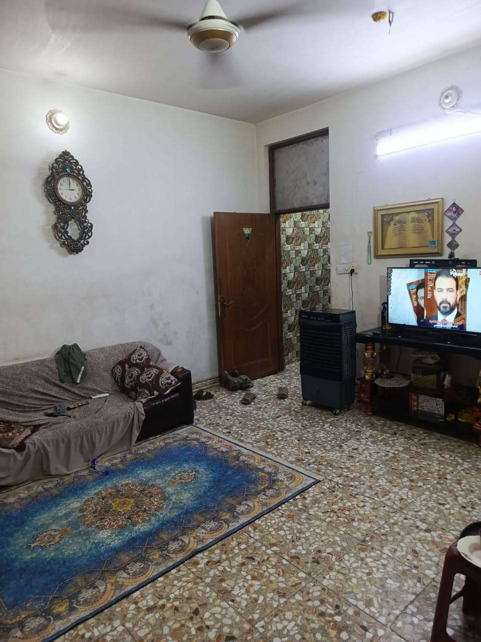 السلام عليكم مشتمل للبيع في منطقه ام الكبر مساحة 70نظيف جدا طابقين مسلح خلفية السعر90وبي مجال للاستفسار الاتصال على الرقم ***********او الاتصال على الرقم 0772888704
