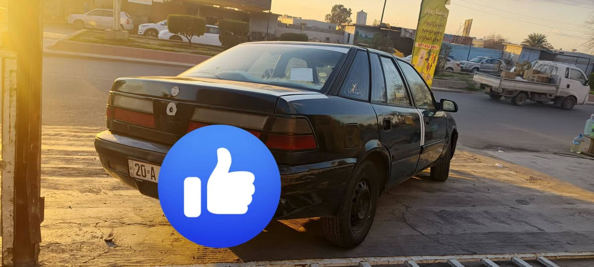 دایوو اسبیرو مودیل 1990رقم دیالی مشروع وطنی بسمی کوبون بنزین موجود  29$بیە مجال قلیل


**إذا كنت صاحب هذا الإعلان وتريد حذفه لأي سبب، رجاءا أرسل رسالة إلى الدعم الفني**