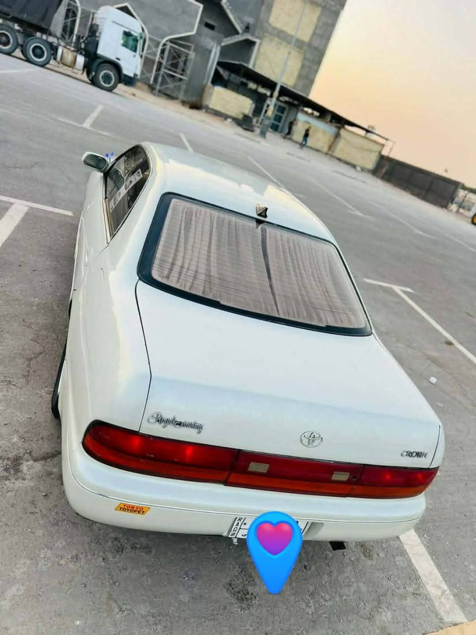 السلام عليكم بطه متصل للبيع رقم الانباء موديل1993 سياره مشروع وطني سنويه 2024 سقطه السياره مكفوله من الكص ونقل الجثه والعيب الشرعي والاصوليات السياره جاهزه مجهزه من حداديه تخم تاير كهربائيات كير ومكينه 2500 العنوان نجف العباسة السعر 53 وبيها مجال للشراي للاستفسار على الرقم ***********
