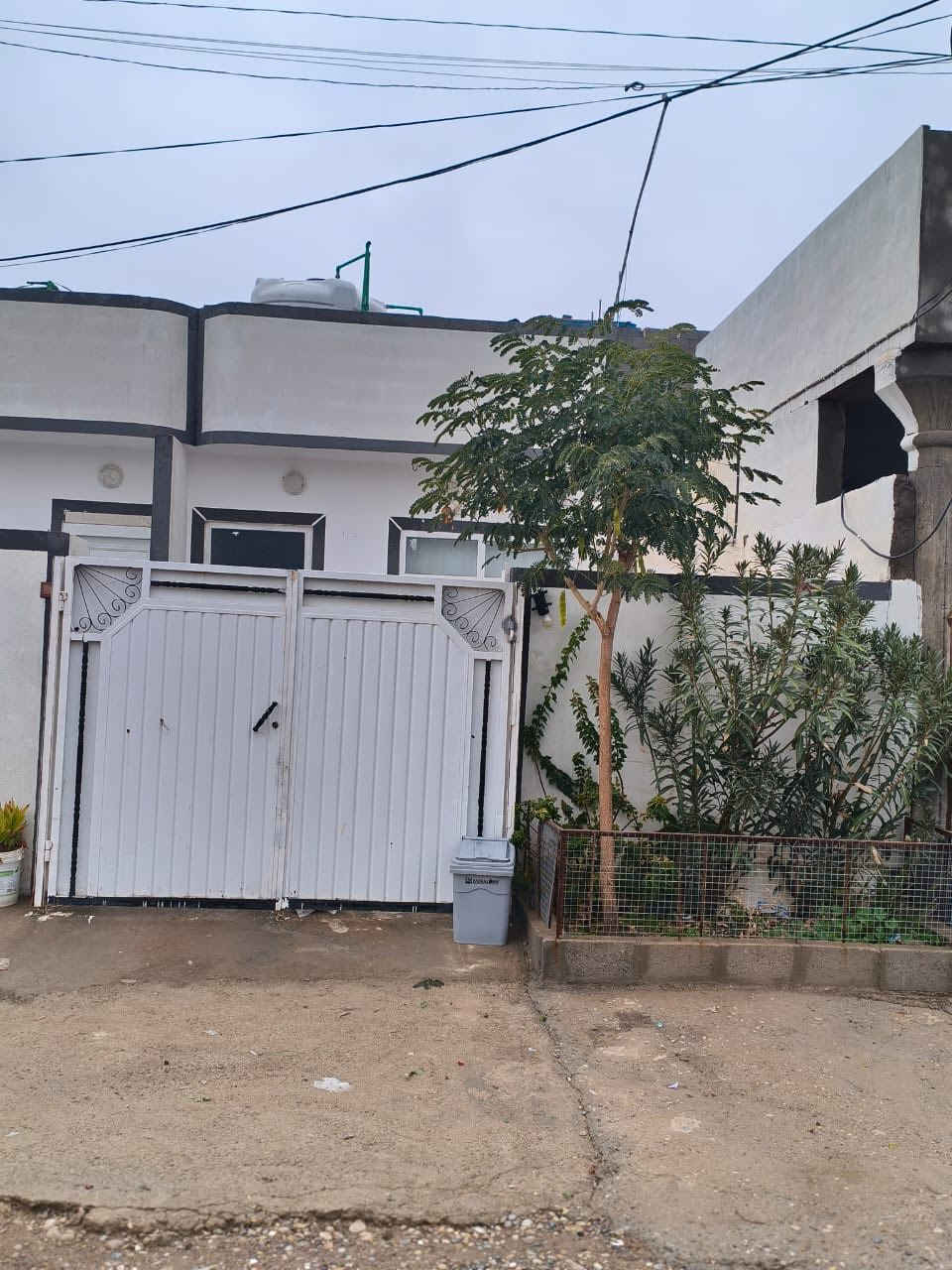 سلام عليكم

#خانووی_نایاب و جوان  بۆ فرۆشتن 🏘️🏘️
ناونیشان 📍کەلار _ ناحیەی ڕزگاری (سموود) 

◼️ گەڕەکی نەورۆز ئەنفالە کۆنەکان 🌃🌆
◼️ تەنیشت جادە دووسایدە قیرەکە 🛣️🏙️
◼️ ڕووبەری 5 بە 20 = 100 مەترە 📏📐
◼️ ڕێگەپێدانە بە مەرجی وەکالە عامە ✅
◼️ خانوویەکی پاک و جوانە نرخەکەشی زۆر گونجاوە 
◼️ ڕووی لە خۆری بەیانییە 🌄 تەنیشت قیرەکەیە 🛣️

🔴 ژوورەکانی ئەم خانووە پێکهاتووە لە ⬇️

🔶 میوان 🪑🚪
🔶 مساعد مطبخ 🍽️🫖
🔶 هۆڵێک 🖼️
🔶 ژوورێکی نوستن 🛋️🛏️
🔶 ڕۆشنایی 🪟
🔶 مشتەمەلات 🛁🚿

بۆ زانینی نرخ 💵 تەنها خاڵێک لە کۆمێنت دانێ ڕاستەوخۆ بە نامە نرخەکەیت پێ دەگات یان پەیوەندی بکەن بەم ژمارانەوە 📲📞📳

***********📞✅
***********📞✅

دەتوانن سەردانی
#نوسینگەی_محمد_یاوەر_محمد بکەن 

ناونیشانی نوسینگە ◀️ ڕزگاری جادەی نێو بازاڕ 🛣️
🔴 سەرووی شارەوانی سموود. 🌆🏣
🔴 تەنیشت شیرینی خانەی زانا🍹🏢

ئێوەی بەڕێزیش هەر موڵکێکتان هەبوو بۆ فرۆشتن یان ویستان بیکڕن دەتوانن ڕەسم و زانیارییەکانتان بنێرن بۆ ژمارە ڤایبەری 📳✅ ***********
