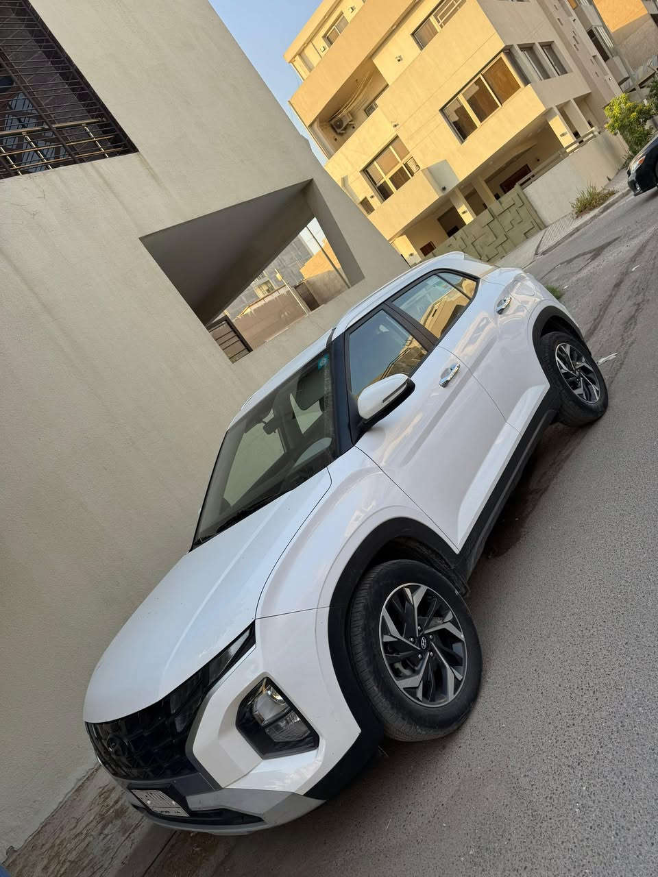 سلام عليكم
من رخصه الادمن
هونداي كريتا 2023
ضمانها تلث سنوات
ماشيه 43,000 الف كيلو
مكفوله السياره زيرو اني مشتريها 
ب اسمي السياره احول الثانيه 
السعر 180 $ وبي مجال
السياره مكانها غزاليه
*********** واتس + اتصال
