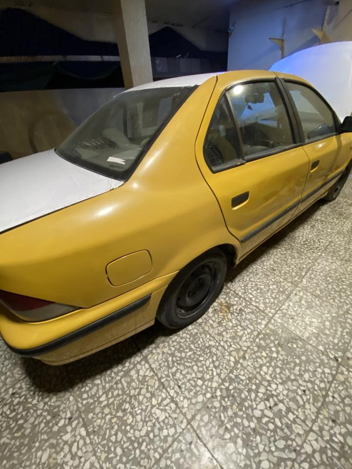 السلام عليكم 
للبيع مديل 2011
رقم جديد هزه جديده
مصفره هيئه
السعر 25وبي مجال 
***********
العنوان بغداد حي التراث
