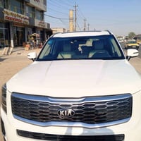 كيا تلورايد حادثة بابتبن جاملغ  07742386069 بغداد, العراق