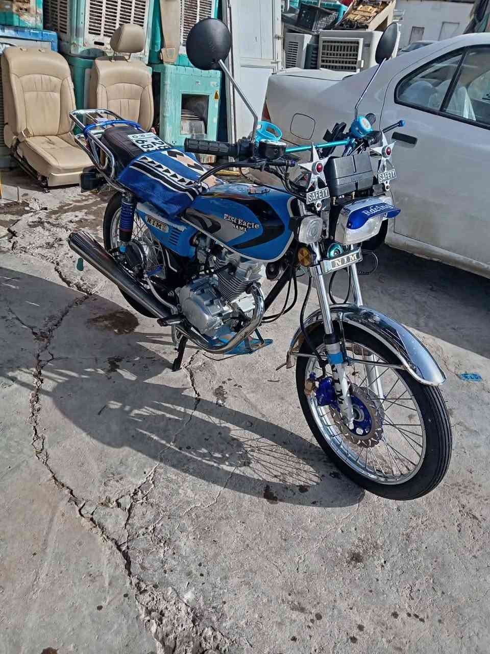 دراجه للبيع 4 كير نامه إيراني رقم وسنويه  شاصي 2021 تعمير 2023 سنويه موجوده مداور ثاني يوم


**إذا كنت صاحب هذا الإعلان وتريد حذفه لأي سبب، رجاءا أرسل رسالة إلى الدعم الفني**