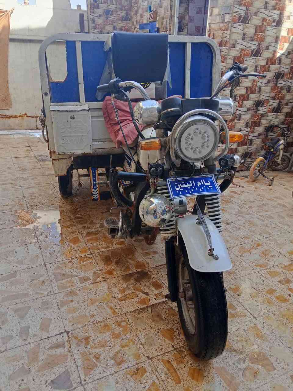 ستوتة للبيع موديل 19مكفوله جاهزة وكلشي مانقصه السعر مليون و400 للاستفسار ‏‏‪0780 863 3860‬‏
