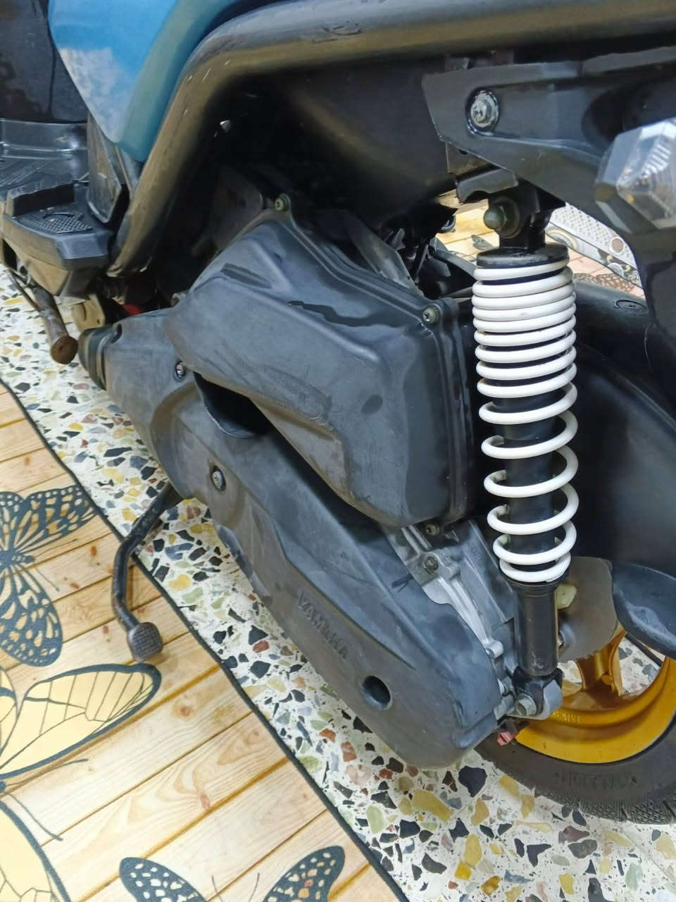 السلام عليكم دراجة سكنس جبلي محرك مامفتوح ابد كفرات اصلية كهربائيات شغالة كلها دراجة جديدة بمعنى الكلمة كلها على وضع الشركة السعر مليون وبيها مجال
العنوان بغداد الشعلة 

***********
متوفر واتساب
***********
