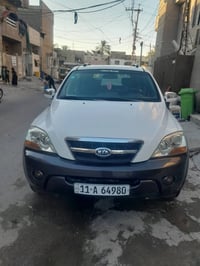 سورنتو • ٢٠٠٩ • ٦ سلندر