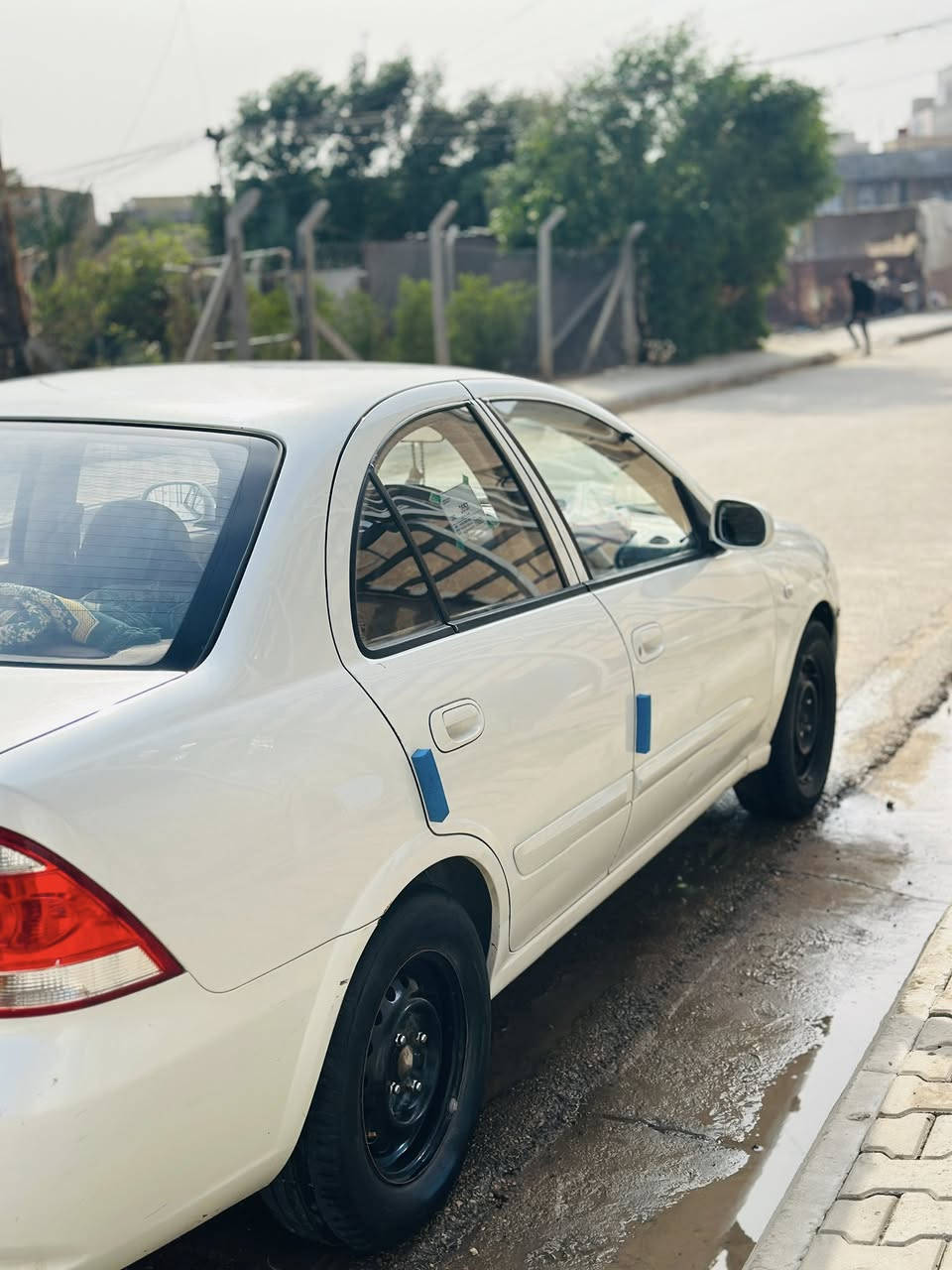 نيسان سني 2012 السعر 85 وبيهة مجال***********
