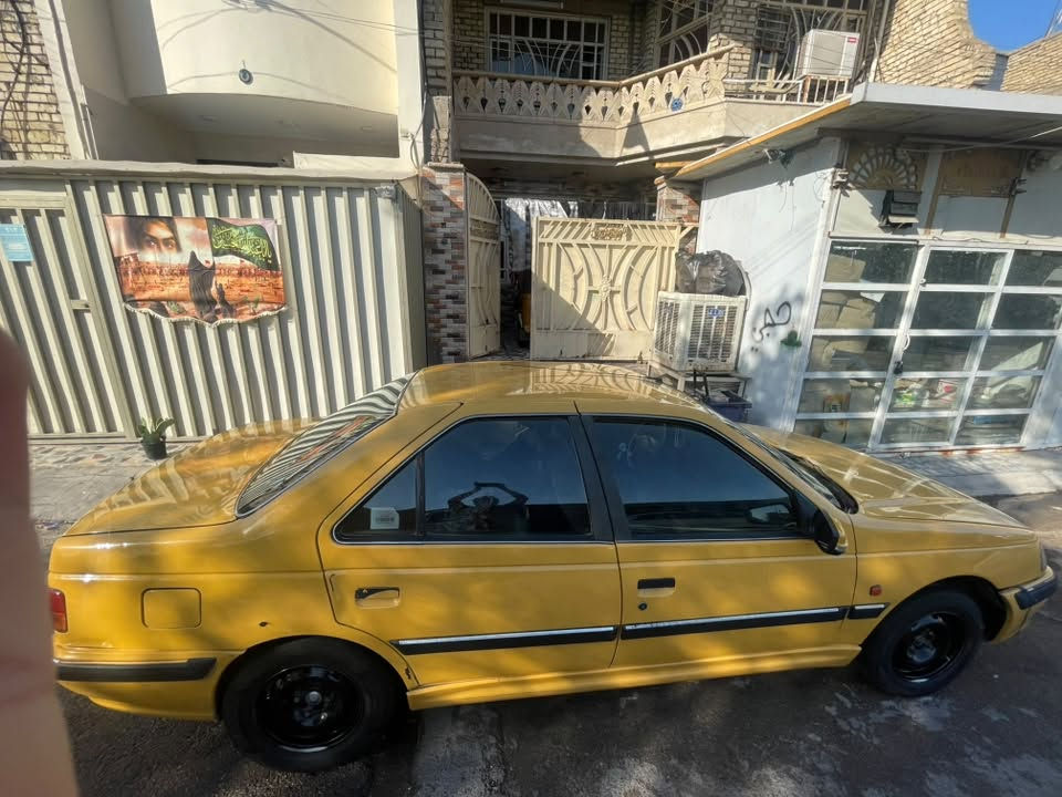 بيجو بارص موديل 2015سياره حلوه ونظيفه السعر 40مكاني مدينه الصدر الرقم***********
