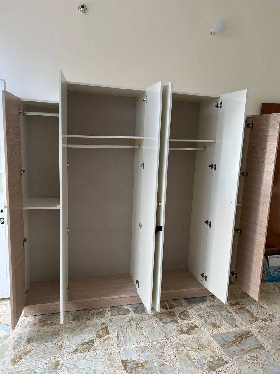 اللهم صلي على محمد وال محمد 
تم بحمد الله 
وصول موديل ملتم شبابي ابيض٥ قطع
🩸قياس الكنتور ٢٢٠
🩸ارتفاع الكنتور ٢١٠
🩸السرير بلوك مقفل 

🩸 السعر 615 الف
توصيل بغداد مجانا 
اطراف ٢٠ الف 
محافظات ٧٥ الف


**إذا كنت صاحب هذا الإعلان وتريد حذفه لأي سبب، رجاءا أرسل رسالة إلى الدعم الفني**