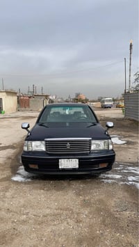 كراون • ١٩٩٩ • مكينة جديدة