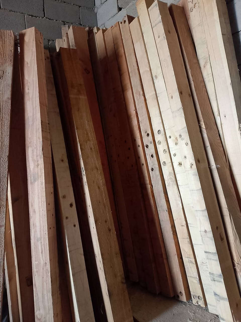 السلام عليكم خشب للبيع طول 2متر العدد100سعر القطعه 6


**إذا كنت صاحب هذا الإعلان وتريد حذفه لأي سبب، رجاءا أرسل رسالة إلى الدعم الفني**