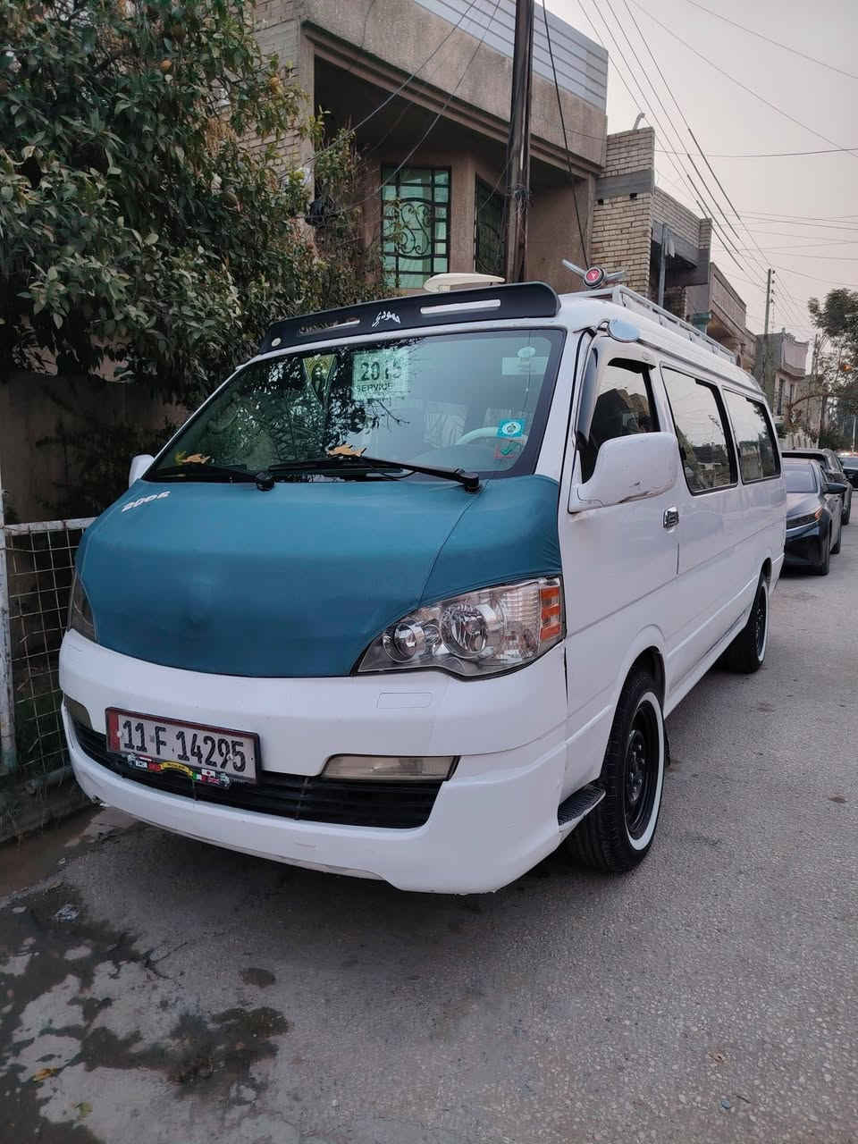 سلام عليكم جبني موديل 15 منضومة غاز تبريد مكينه كير اكسل حداديه دوشمه عام تلبيسات تفصال سيبايه تزريف درع تخم تاير لايت زنون سياره مكفوله من الصبغ والمعجون عدا مكانين بارد سياره بسمي تحويل ثاني يوم جاهزه كبل للشارع السعر 93 مكاني بغداد الدوره للاستفسار *********** بي واتساب
