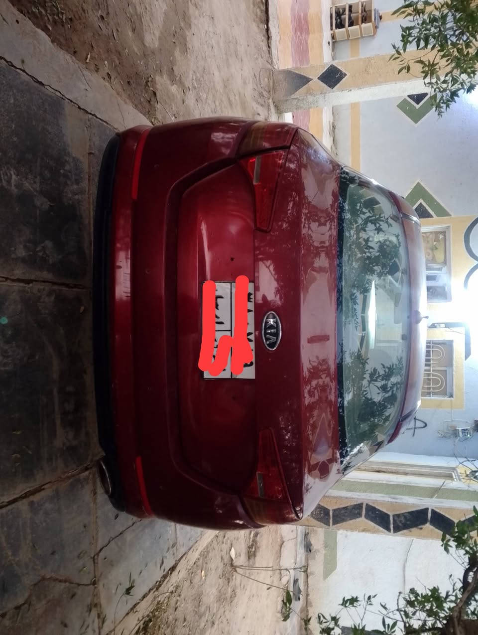 كيا اوبتما خليجي موديل 12 محرك دوش سياره بيه صبغ قطعتين والباقي مكفول كير محرك حداديه كهربائيات نضيفات رقم اربيل الماني تريد تحويل تريد وكاله سعره 98 ورقه مجال حق الجيه بابل الحمزه الغربي خارج ***********
