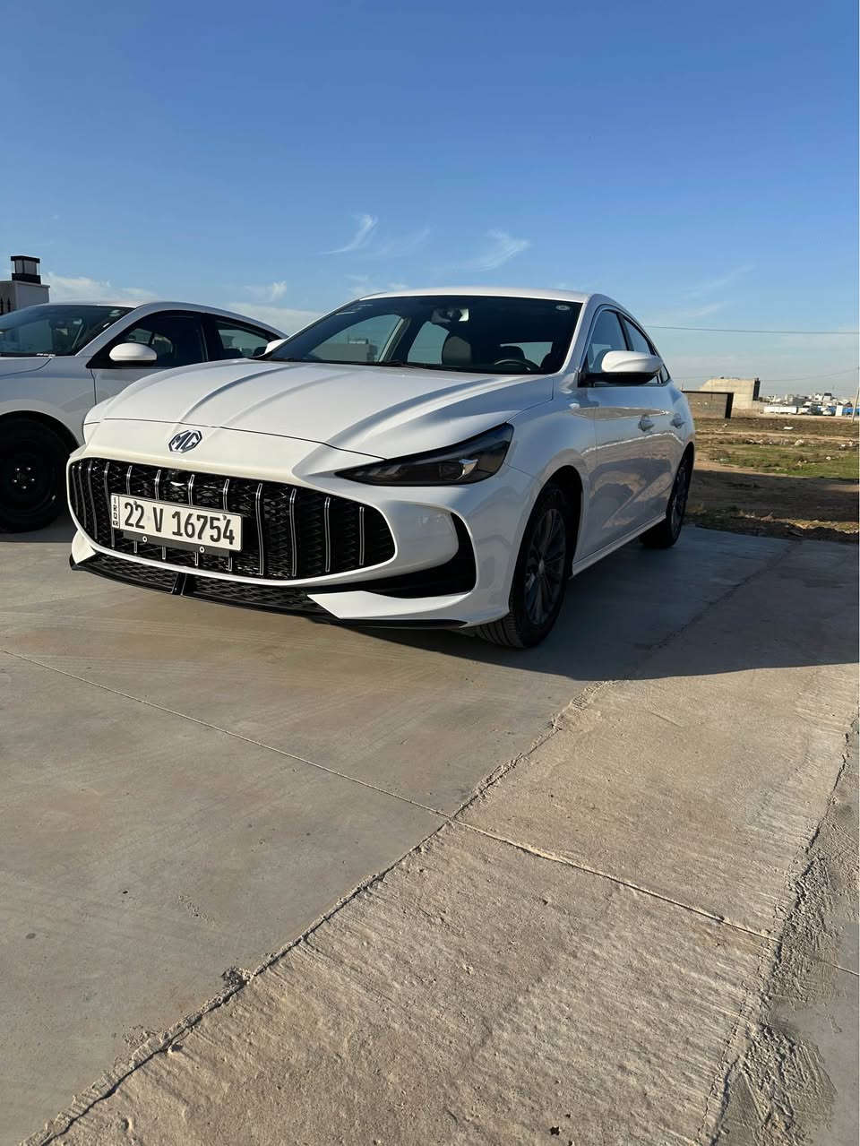 MG GT 2025
بێ بۆیاخ 
٢٠ هەزار رۆشتووە 
بەسمە 
شاشە ئایپاد 
ئۆتۆ برێک 
ئۆتۆ هۆڵد 
بێ سلاید 
سنەویە نوێیە 
تەحول و وکالە حازرە Singapore


**إذا كنت صاحب هذا الإعلان وتريد حذفه لأي سبب، رجاءا أرسل رسالة إلى الدعم الفني**