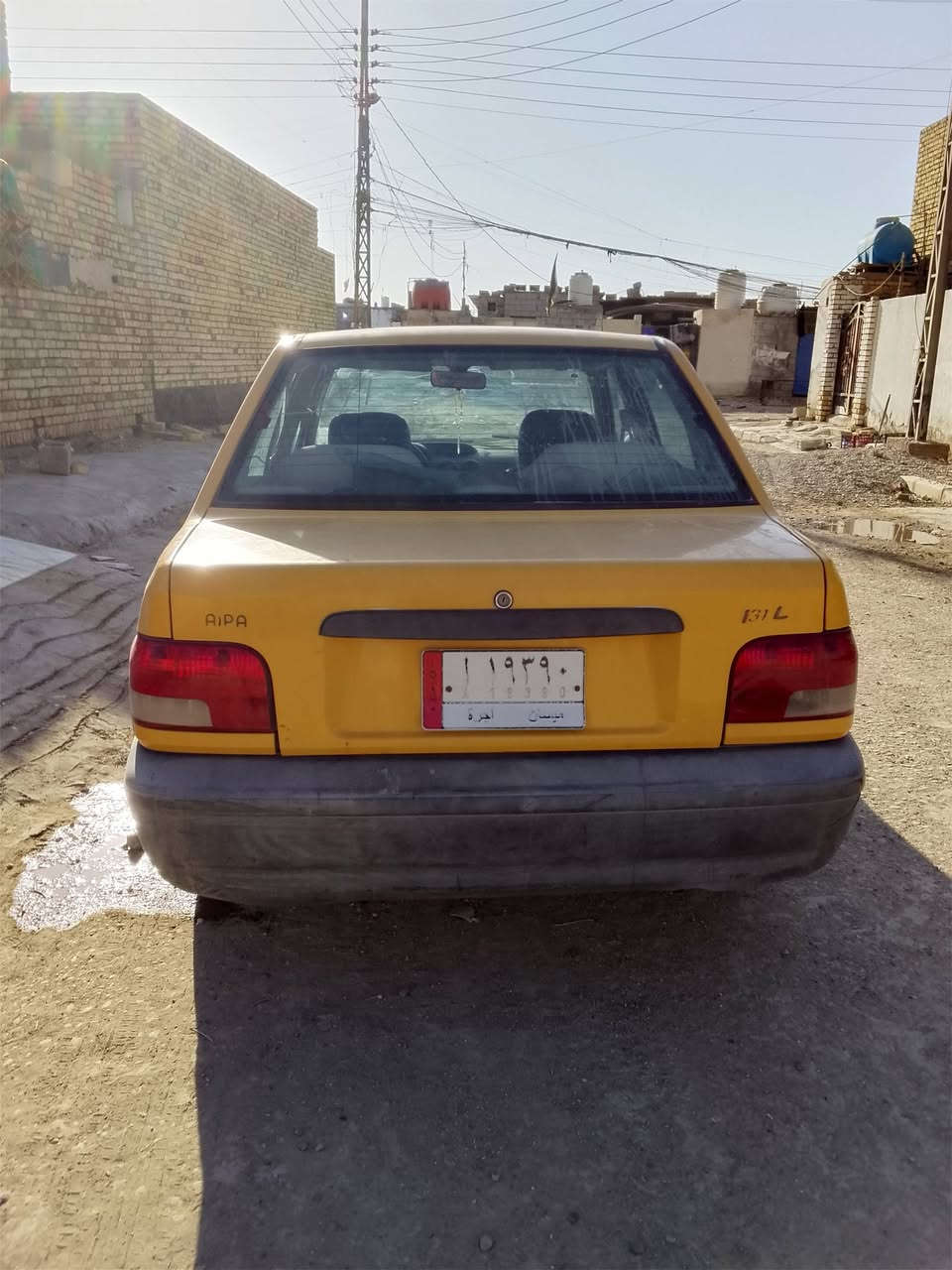 ~~سايبه~ موديل 16 رقم ميسان سنويه نافذه 2021 مراوس بطيبه أو افيو حسب الاتفاق الاتصال~ ***********
