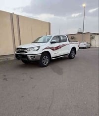 اخواني  ادوات كلك مكفول من الكص سرقه   (( هايلكس دبل بانزين  ))  /  20...