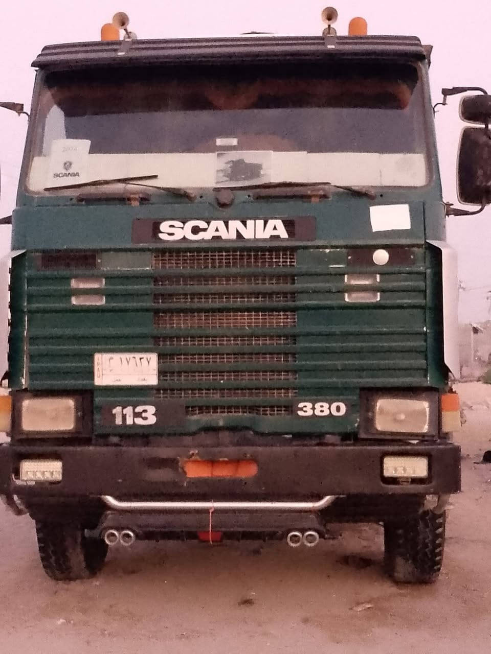 سكانيه لبيع  مكينه نضيفه كير5:5 مكفول تخم تاير نص عمر بدي نضيف قماره نضيفه بس شراي يتصل***********
