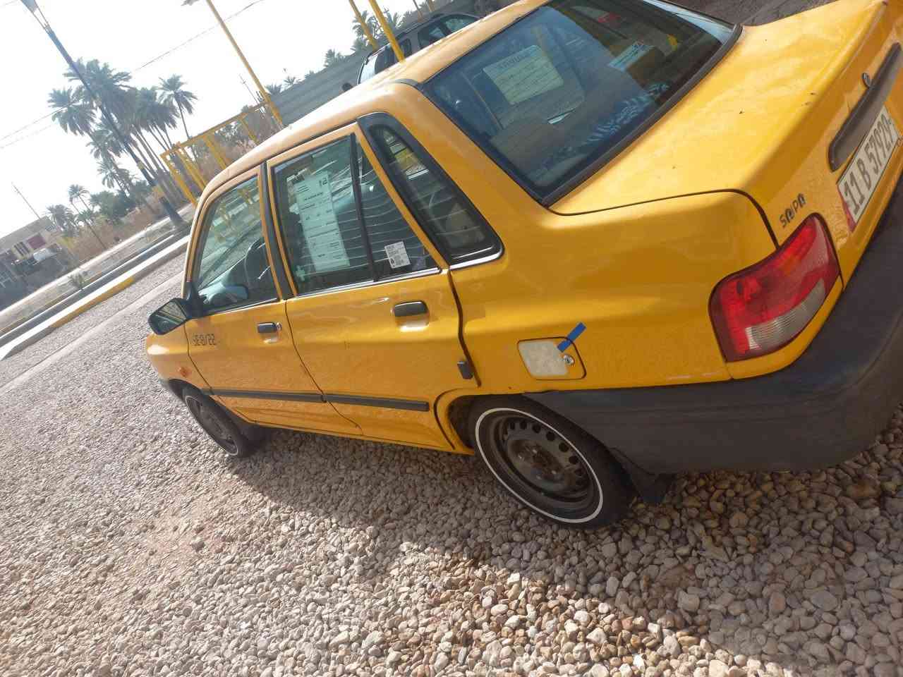 السلام عليكم شباب مديل ١٢ رقم نكليزي بغداد كير مكينه خير من الله تخم تاير وعقد مروي  مداور ثاني يوم شواصيها نضيفه السعر ٢٧ مكاني كربلاء الحسينيه الكنطره البيضه


**إذا كنت صاحب هذا الإعلان وتريد حذفه لأي سبب، رجاءا أرسل رسالة إلى الدعم الفني**