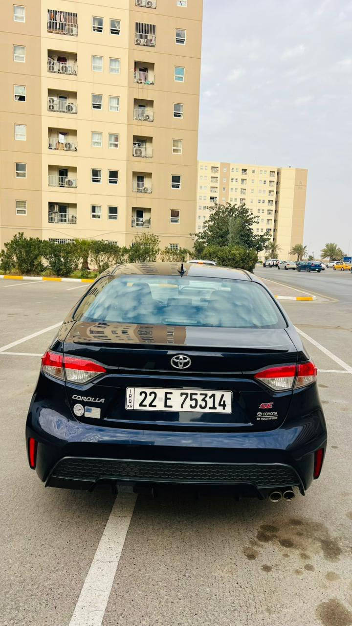 كورلا 20
وارد امريكي بأسم عربي شرط التحويل 
صور الحادث والسونار مرفقه مع الصور
مكاني الصويرة 
السعر 130 

‭0772 327 1258‬
