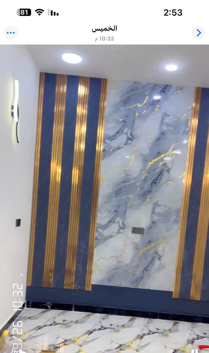 بيت للبيع مساحته 120 متر خدمات كامله   مناء جديد طابوك عنوانه سبع قصور خلف جامع المام علي قريب علشارع العام  سعره بس56 قفل قفل من الخير الحاب يشتري خلي يتصل ***********
