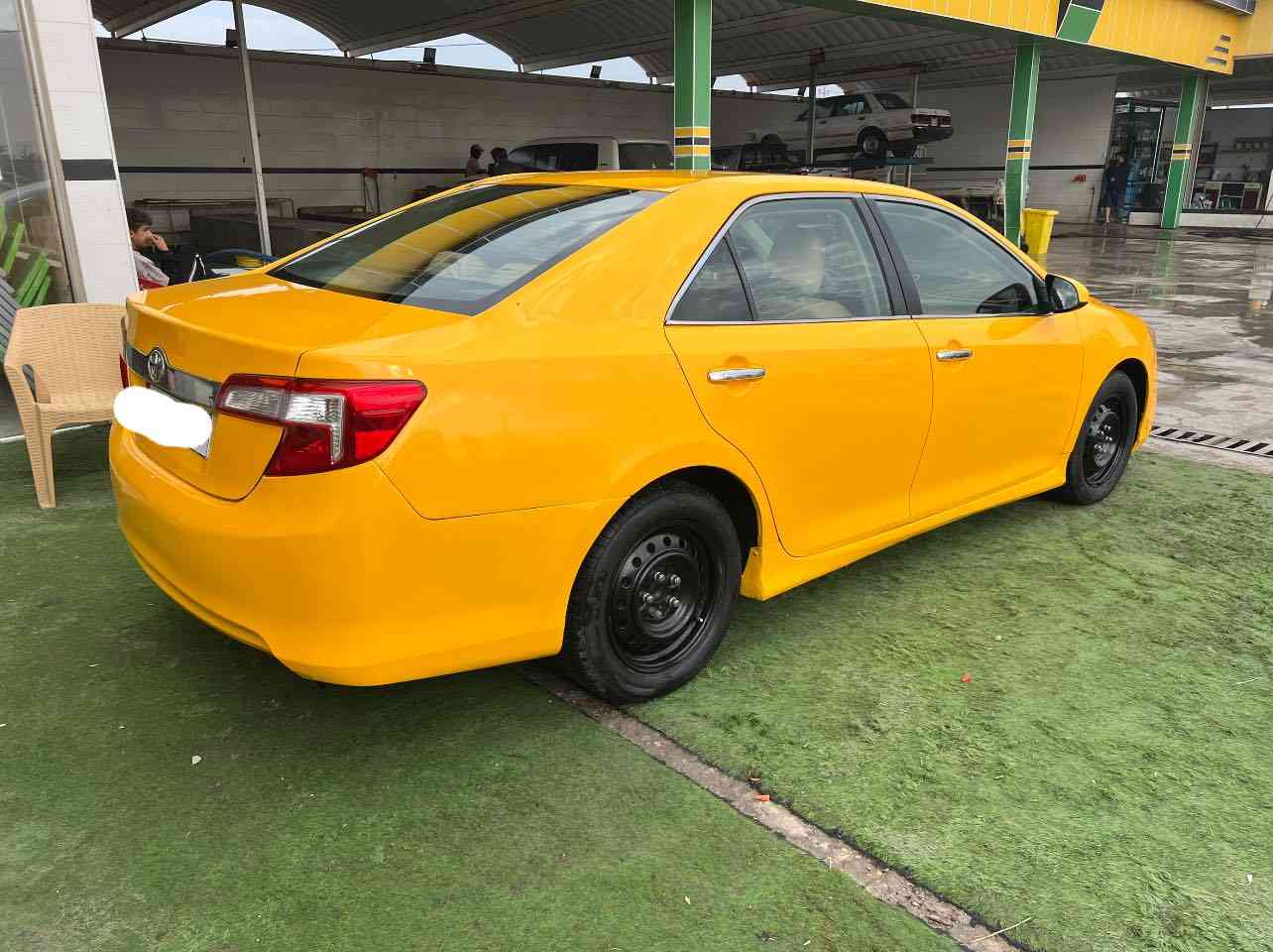 كامري ١٢  خليجي
للبيع مكفوله عيب شرعي واصوليات رقم ذي قار
 السياره جاهزه بدون نقص 
سنويه ل30
مكان السيا ناصريه 
للستفسار ***********
