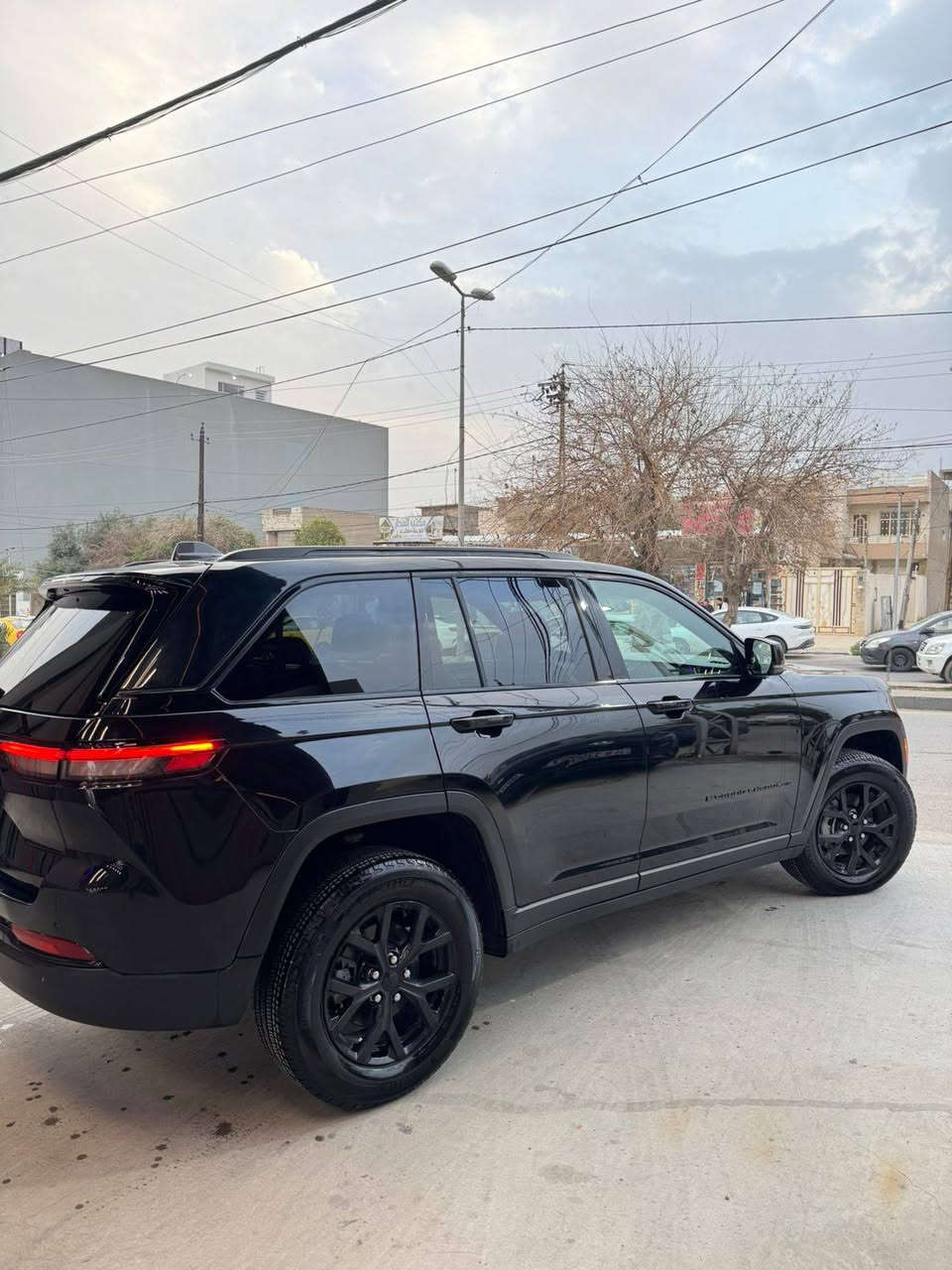 جيب 2024
السعر 195 

للأستفسار الاتصال على الرقم
***********

غير متواجد ع النت
