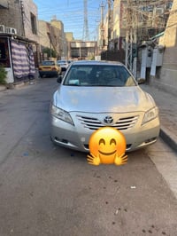 كامري • ٢٠٠٨ • وارد امريكي