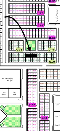 ٢٠٠م • بلوك ٢٩ • المربع الرابع