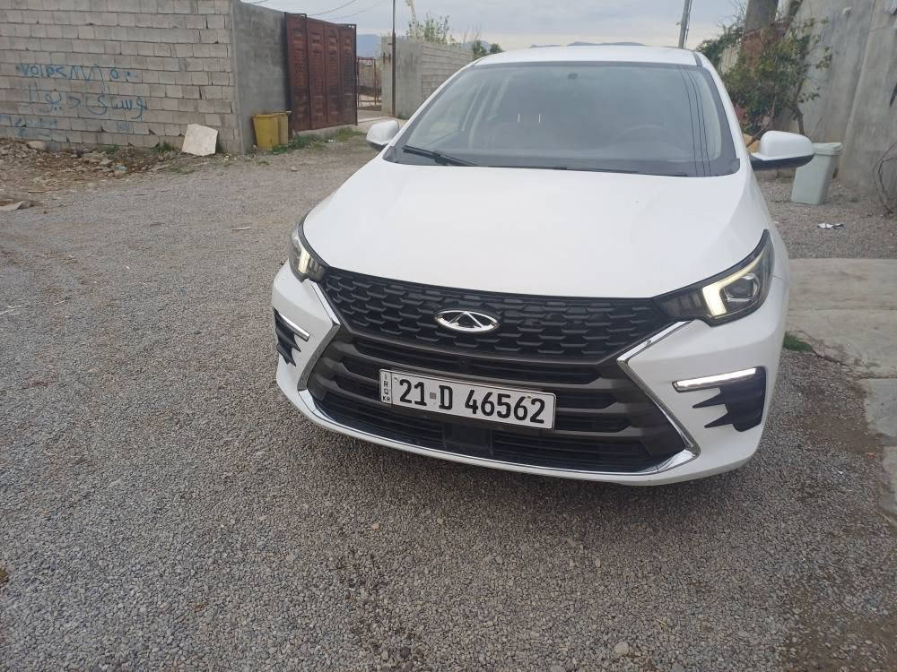 سلاوشێری ئەریزۆی6مۆدێل 2024زەمانی شەش ساڵی هه یەبێ بۆیاخە مواسەفات کۆمفۆرتە 28هه زارڕۆشتووە سعریشی 115گەڵارەقم تەلفۆنیش *********** رانية, السليمانية
