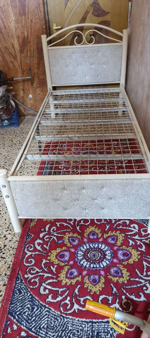 سلام عليكم معرض صاج لبيع سعر 100 وبي مجال وجرابيه كلش نضيفه سعرهه 35 ومندر مستعمل قليل سعر لمندر 25 عنواني بصره حيانيه


**إذا كنت صاحب هذا الإعلان وتريد حذفه لأي سبب، رجاءا أرسل رسالة إلى الدعم الفني**