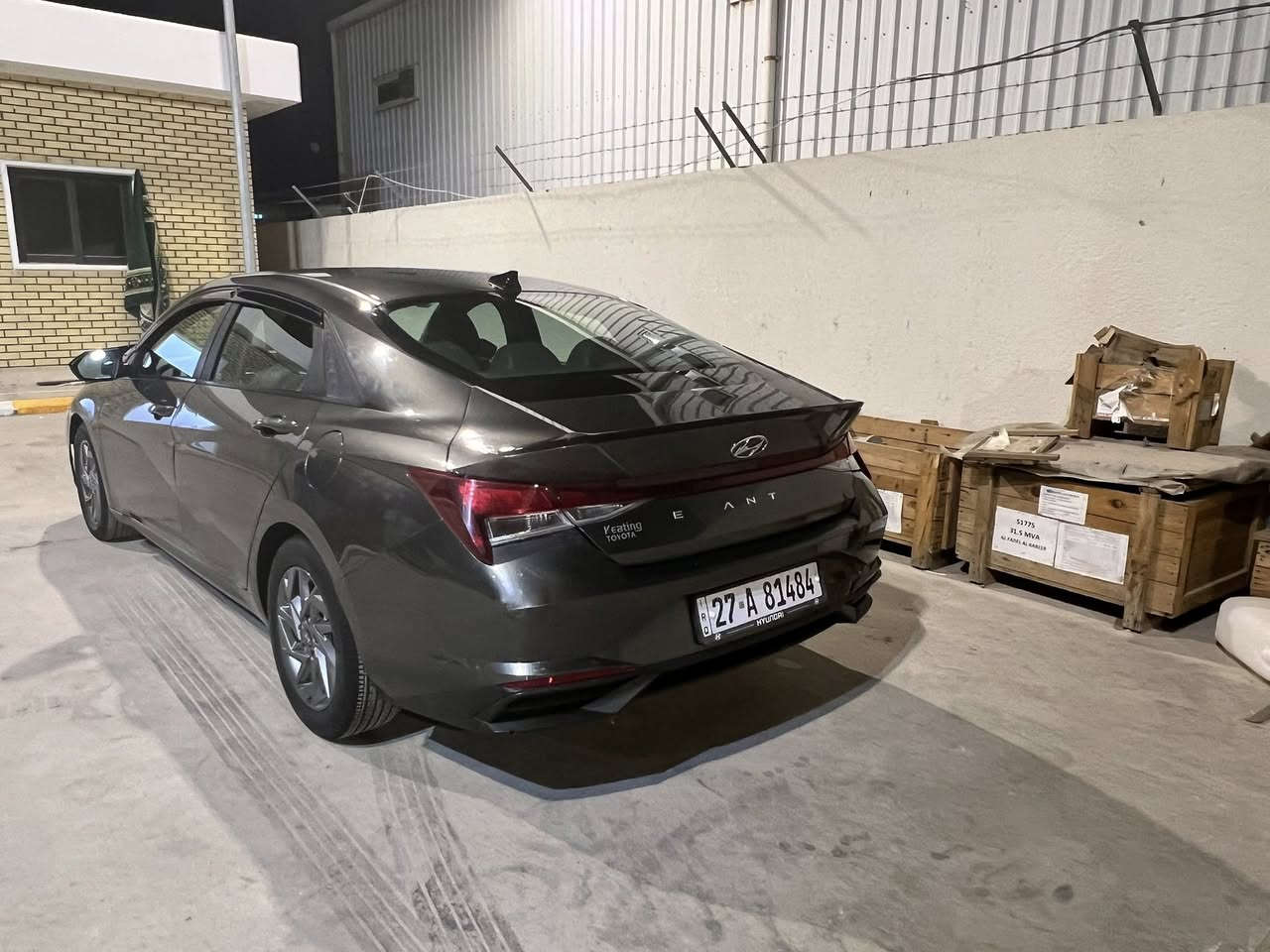 سلام عليكم النترا وارد امريكي موديل 24 معوقين ذيقار وكاله عامه مكان السياره بصره
السعر 152 وبيها مجال
***********
