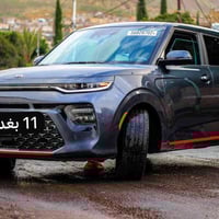 للبيع: كيا سول GT-Line 2021 - رقم بغداد السيارة فول الفول مواصفات، نظي...