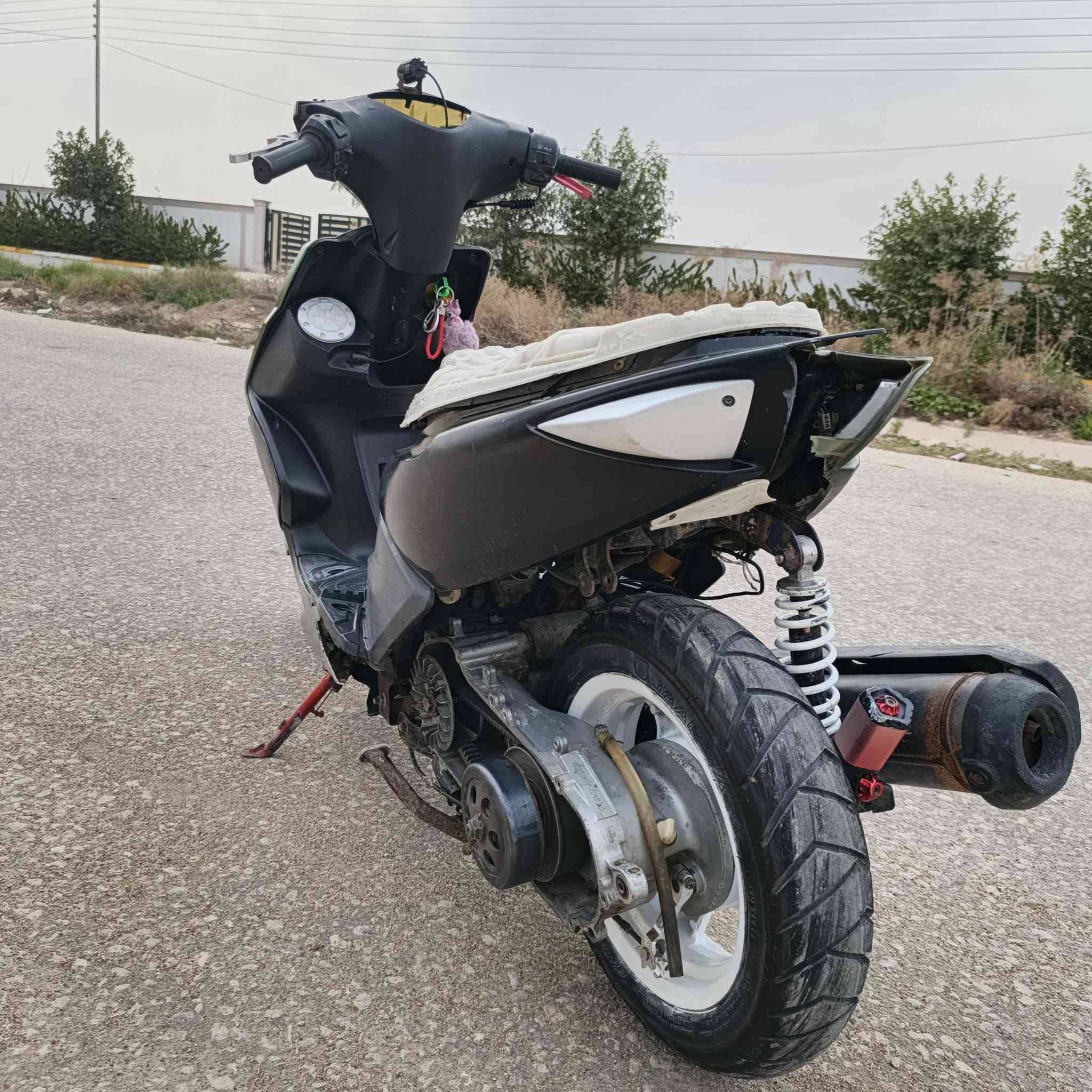 ماكس مضلع محرك سكنس مامفتوح شلعه تخبل الدراجه كهربايات جاهزه عوزها بس سبايدر وعداد وبك لايت عقل رياضي وبقيت الغراض مثل مامبين عله الصور مكان كربلاء الحر جماليه السعر400وبيها مجال ومراوس بماكس عدله حسب القناعه او دايون عضم كلك متواجد عل صاص


**إذا كنت صاحب هذا الإعلان وتريد حذفه لأي سبب، رجاءا أرسل رسالة إلى الدعم الفني**