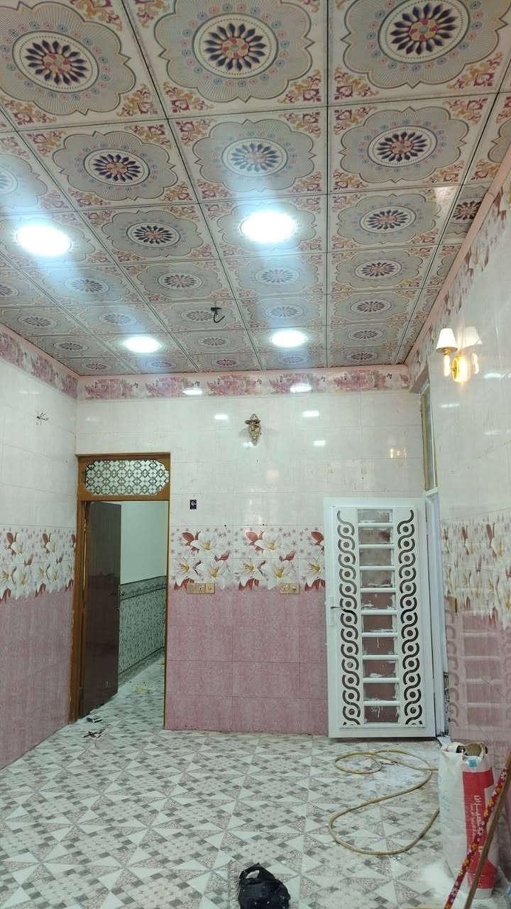 للبيع🏠
50متر_طابق واحد
📌حي النداء منطقة ال٤٦ شارع دعبل 
صب كونكريت_طابوق جمهوري
الاستفسار اكثر زورونا في كيبك للعقار والمقاولات العامه او مراسلتنا ع الواتساب ***********
