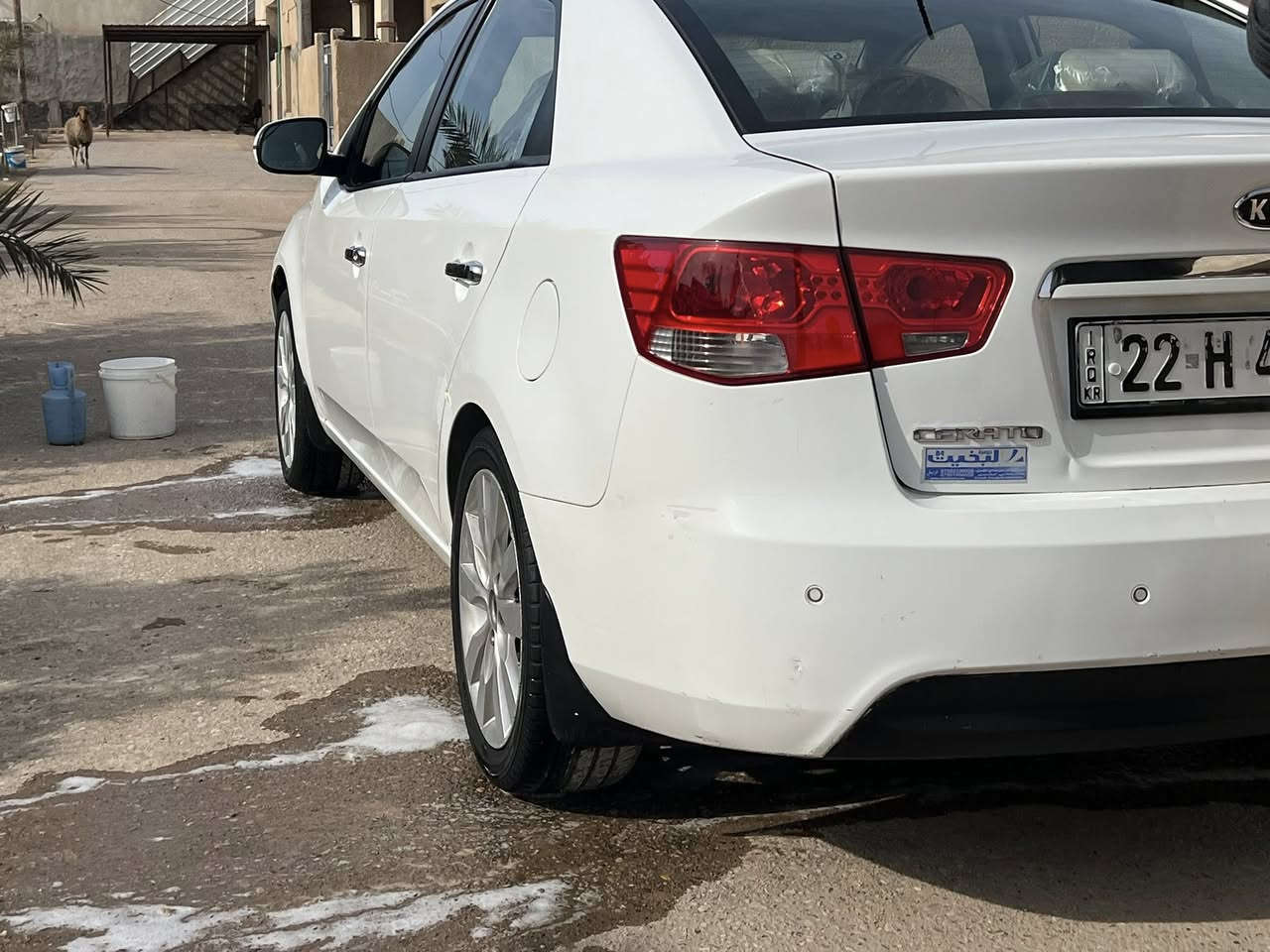 السلام عليكم سيراتو خليجي البيع سياره كفاله بيها بارد كد شبر باقي مكفول سياره جديه بمعنا الكلمه مديل 2013مكاني بصره تريد وكاله تريد تحويل السعر 115 】***********】
