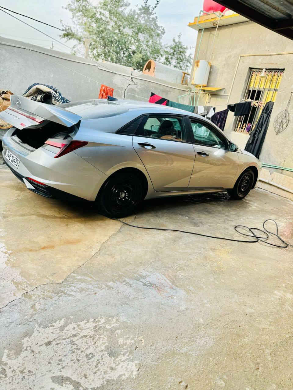 النترا وارد امريكا فول ماعدا التنتة محرك 2000 دوش  حادث جمالغ وبنيد  للستفسار *********** البصرة, العراق
