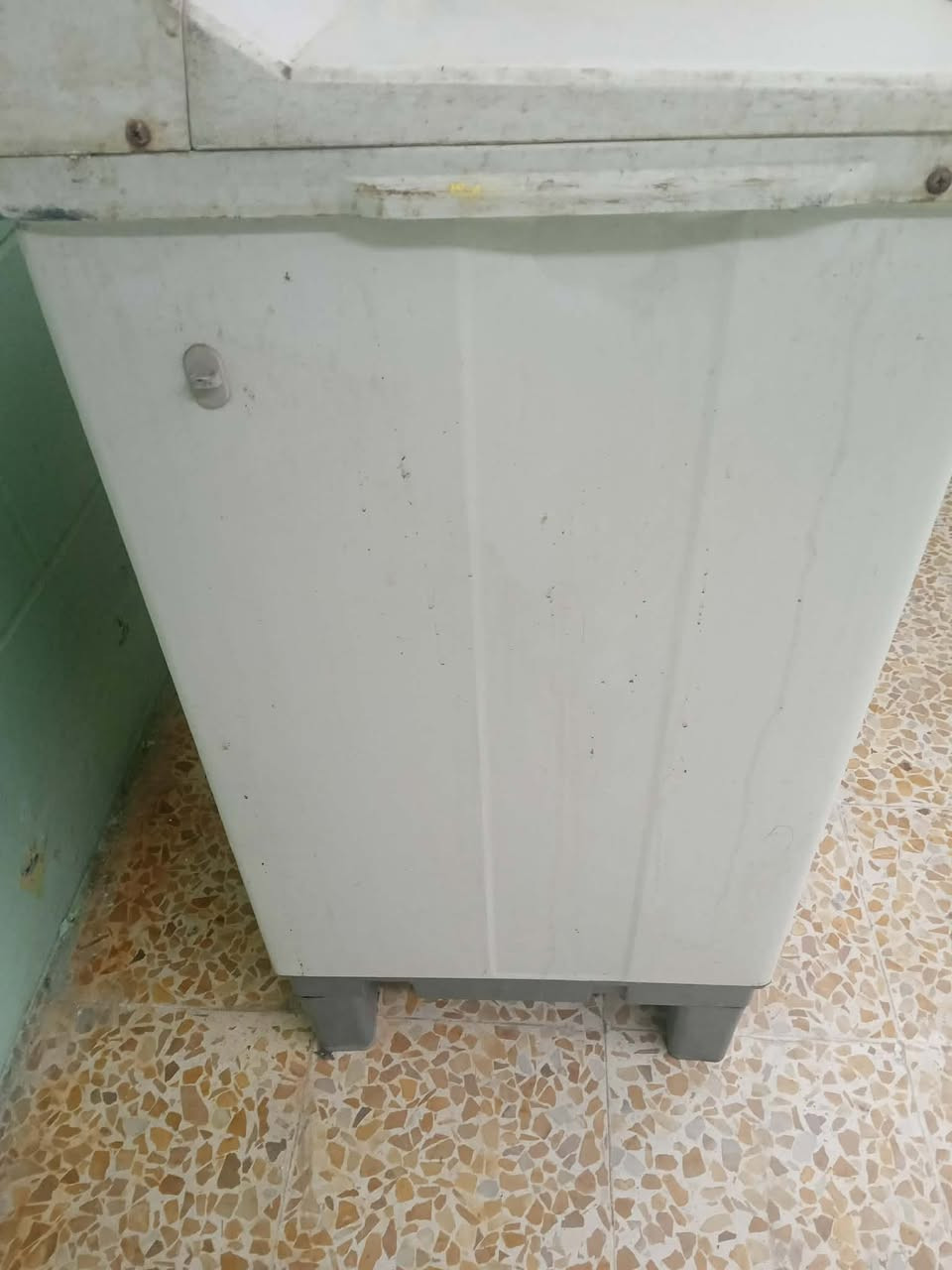 غساله هيتاشي اصليه نظيفة للبيع
السعر ٦٠ وبيها مجال قليل
ملاحظة بيها بعج من صفحه مأشره بالصوره باللون البرتقالي
شرط ضمان يومين


**إذا كنت صاحب هذا الإعلان وتريد حذفه لأي سبب، رجاءا أرسل رسالة إلى الدعم الفني**