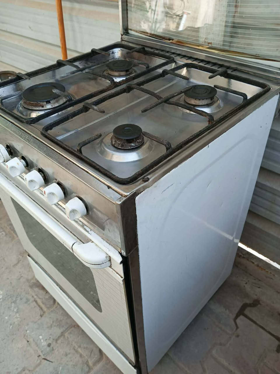 السلام عليكم طباخ ٤ عيون مصري كله شغال عيون وفرن فوك وجوه ب١٠٠ وثلاجه ١٢٥ وبردات الماروني ٢٥ تفصال مسويهن وصفر ب١٧ مكاني بغداد الحسينيه السكلات منطقه ال١٣ ماعندي توصيل بغداد, العراق


**إذا كنت صاحب هذا الإعلان وتريد حذفه لأي سبب، رجاءا أرسل رسالة إلى الدعم الفني**