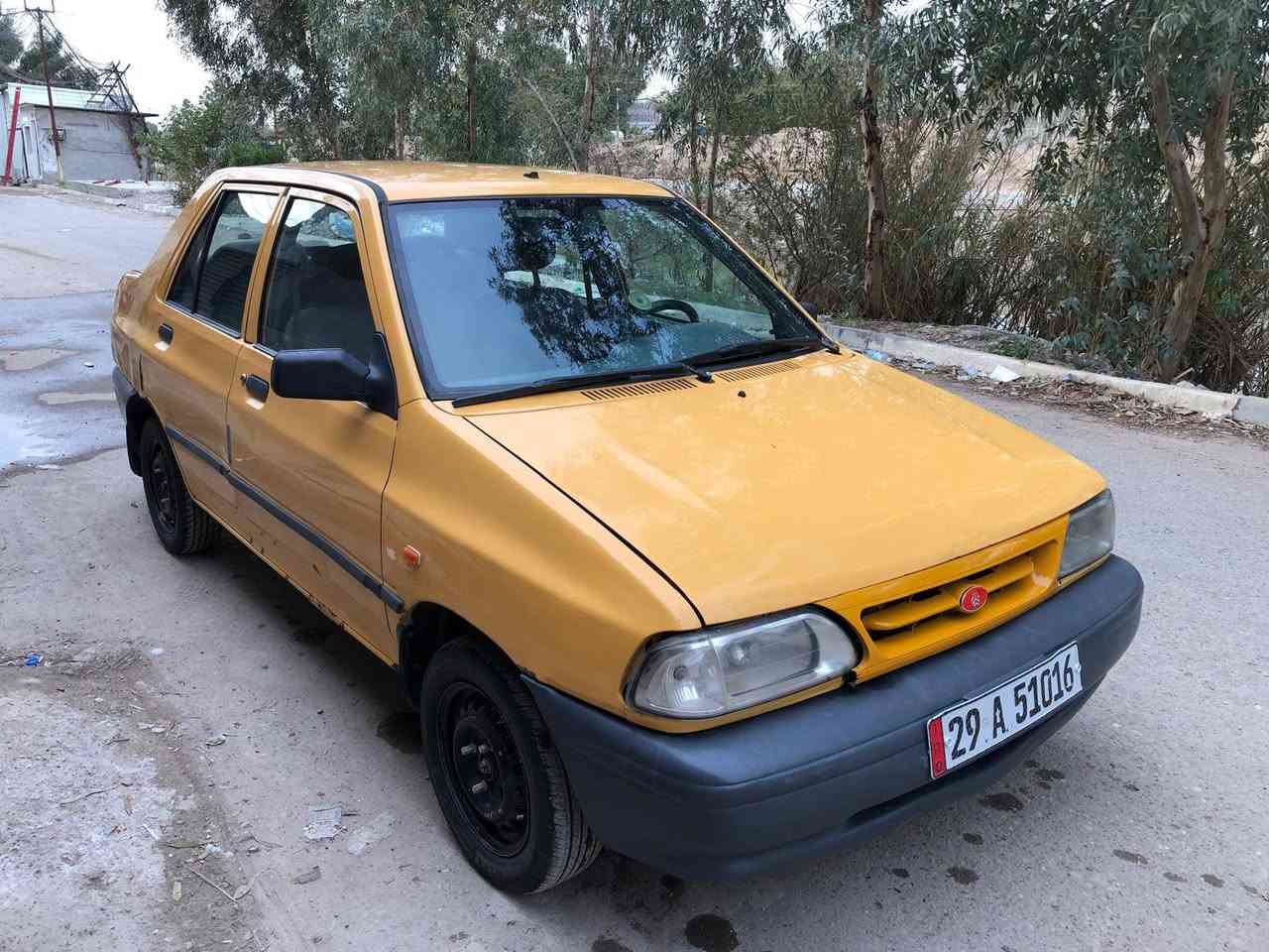 سلام عليكم ،، سايبا للبيع موديل 2017 رقمه واسط انكليزي بأسمي 💯 تحول ثاني يوم ✅
بيه بارد جاملغ خلفي وأمامي فقط 
والمكينه بيه خيط بخار 💨
عنواني بغداد-الشعب 
سعر $33  وبيه مجال حك الجيه✅
رقم الهاتف *********** واتساب
