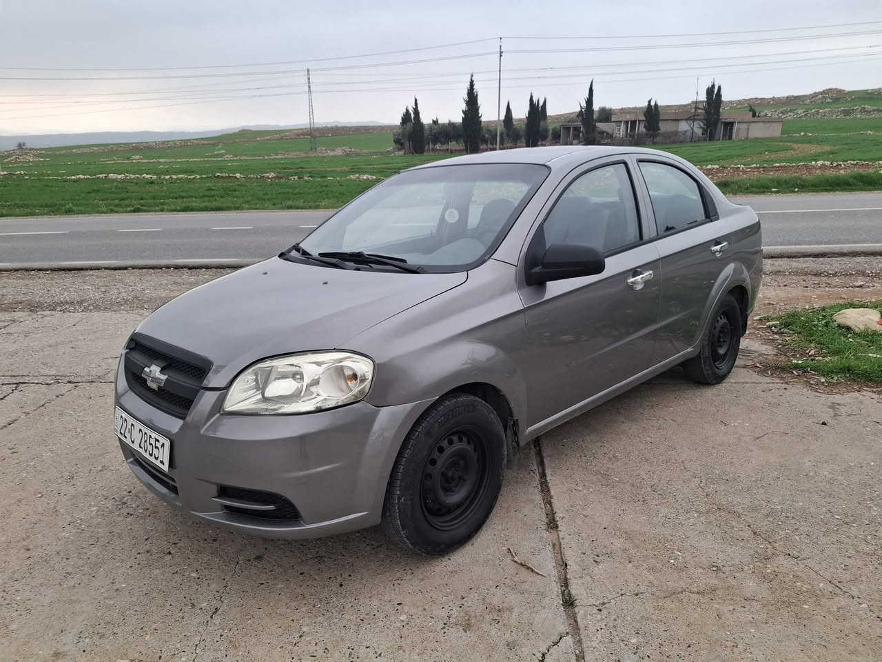 ئە ڤیۆی گیر عادی 

مودیل 2009 مە کینە گە ورە یە حیزام بۆیاخە لە سە ر ساغە  گیرو مە کینە ی بە شە رت جەمبیکی خە فیفی لە دواوە هە یە سە نە وی بە سە رنە چووە هیچ مە سروف تیا نیە بە شە رت سە یارە یە کی زۆر پاك و جوانە  سعر 52 وە رە قه  کە میك معامە لە شی تیایە  ژمارە تە لە فۆن  *********** كويسينجاك, أربيل
