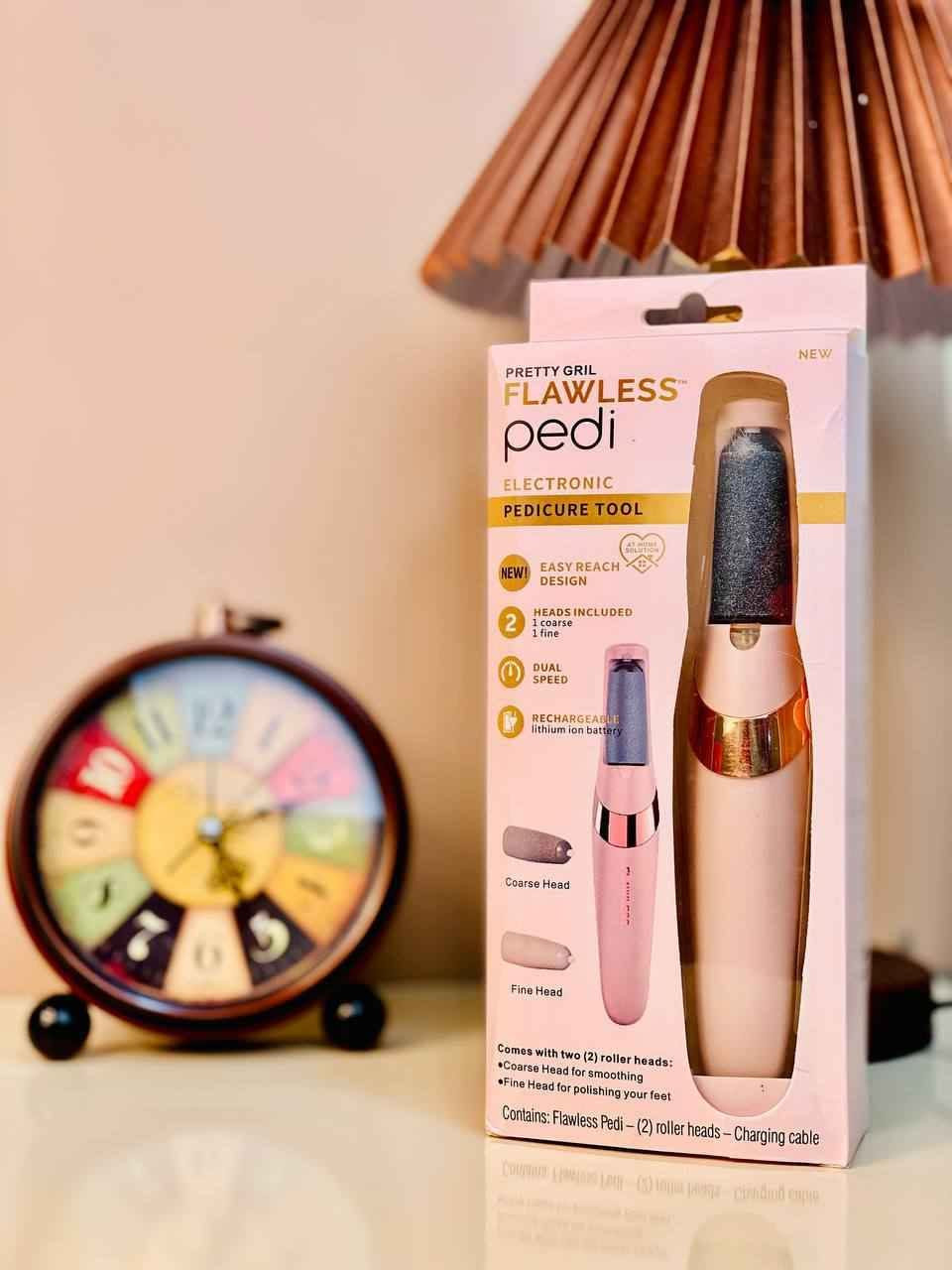 جهاز تقشير وتنعيم القدم 
🌸جهاز تقشير القدم الالكتروني Flawless Pedi🌸
جئنا لكم بأفضل جهاز👍 معجارة تعمل على إزالة الجلد الميت من القدم لتمنحكم نعومة الأطفال 👶
اقوى وافضل جهاز محجاره لإزالة الجلد الميت وخشونة القدم والتشققات ✔️

السعر  خاص
🚘 يوجد خدمة توصيل لجميع محافضات العراق بغداد, العراق


**إذا كنت صاحب هذا الإعلان وتريد حذفه لأي سبب، رجاءا أرسل رسالة إلى الدعم الفني**