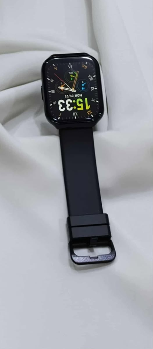 متوفر ساعات سمارت 
ابيعهن شلعه


**إذا كنت صاحب هذا الإعلان وتريد حذفه لأي سبب، رجاءا أرسل رسالة إلى الدعم الفني**